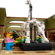 Lego 10326 Icons Natural History Museum (4014 Pieces)