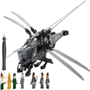 Lego 10327 Icons Dune Atreides Royal Ornithopter (1369 Pieces)-Construction-LEGO-Toycra