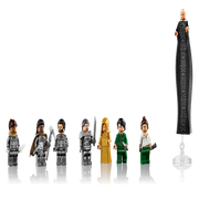 Lego 10327 Icons Dune Atreides Royal Ornithopter (1369 Pieces)-Construction-LEGO-Toycra
