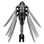 Lego 10327 Icons Dune Atreides Royal Ornithopter (1369 Pieces)-Construction-LEGO-Toycra