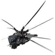 Lego 10327 Icons Dune Atreides Royal Ornithopter (1369 Pieces)-Construction-LEGO-Toycra