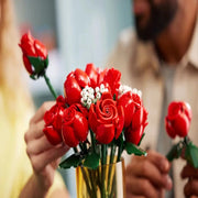 Lego 10328 Icons Bouquet of Roses (822 Pieces )