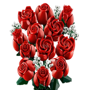 Lego 10328 Icons Bouquet of Roses (822 Pieces )