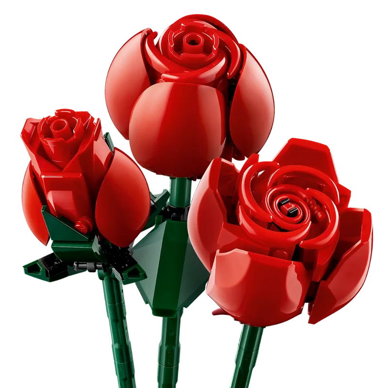 Lego 10328 Icons Bouquet of Roses (822 Pieces )