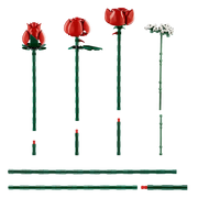 Lego 10328 Icons Bouquet of Roses (822 Pieces )