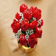Lego 10328 Icons Bouquet of Roses (822 Pieces )