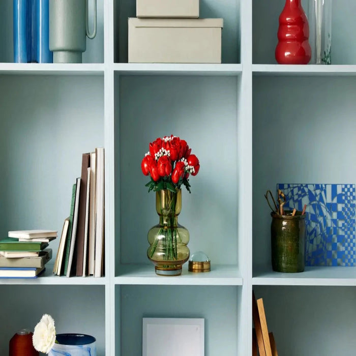 Lego 10328 Icons Bouquet of Roses (822 Pieces )-Construction-LEGO-Toycra