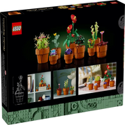 Lego 10329 Icons Tiny Plants