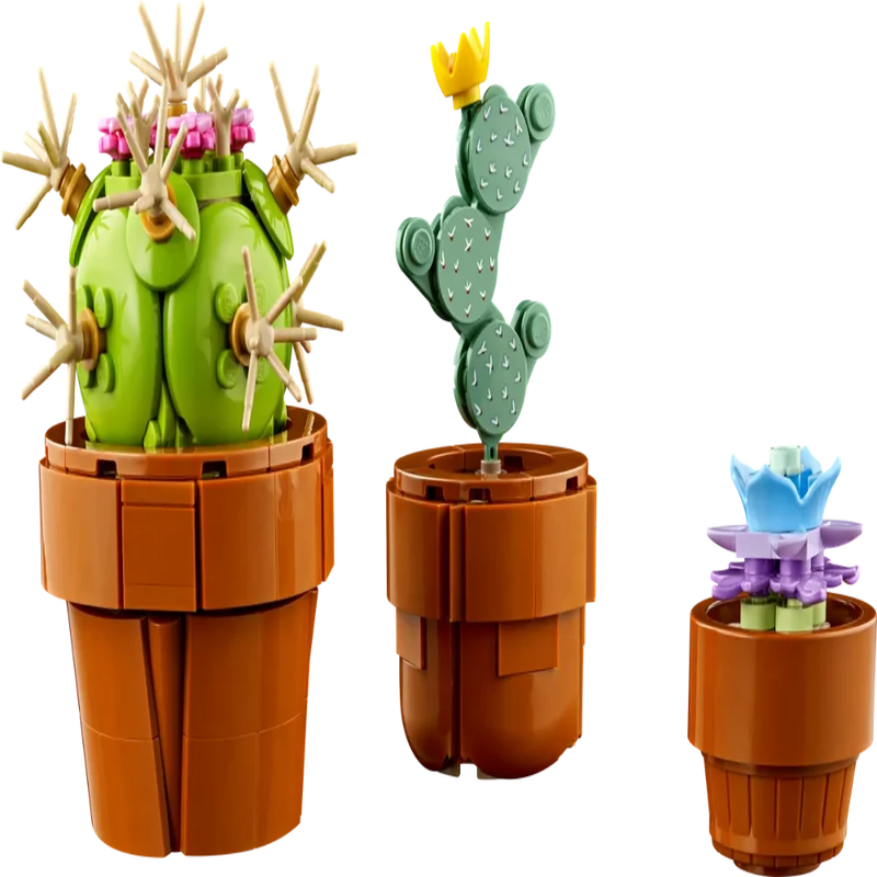 Lego 10329 Icons Tiny Plants