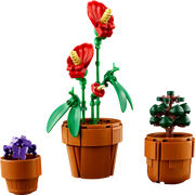 Lego 10329 Icons Tiny Plants