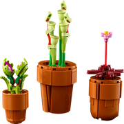 Lego 10329 Icons Tiny Plants