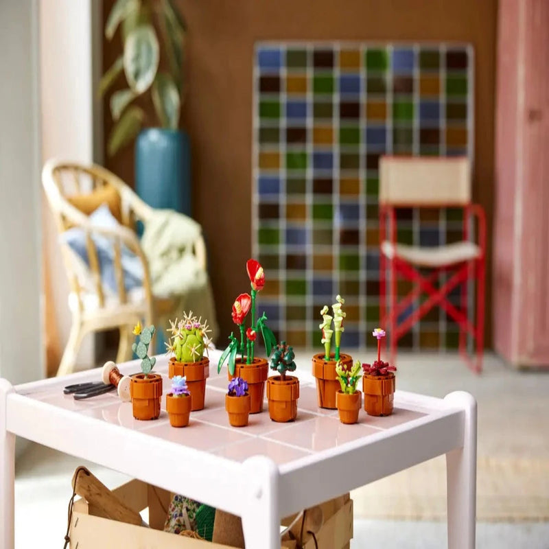 Lego 10329 Icons Tiny Plants