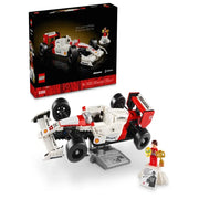 Lego 10330 Icons McLaren MP4/4 & Ayrton Senna (693 Pieces)