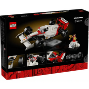 Lego 10330 Icons McLaren MP4/4 & Ayrton Senna (693 Pieces)
