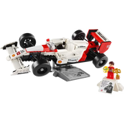Lego 10330 Icons McLaren MP4/4 & Ayrton Senna (693 Pieces)