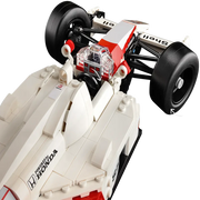 Lego 10330 Icons McLaren MP4/4 & Ayrton Senna (693 Pieces)