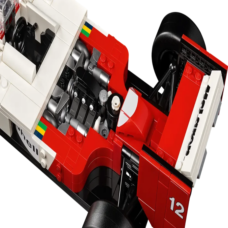 Lego 10330 Icons McLaren MP4/4 & Ayrton Senna (693 Pieces)
