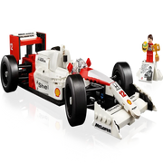 Lego 10330 Icons McLaren MP4/4 & Ayrton Senna (693 Pieces)