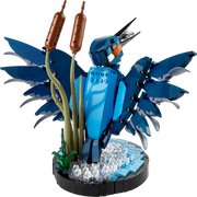 Lego 10331 Icons Kingfisher Bird (834 Pieces)