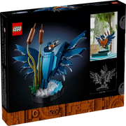 Lego 10331 Icons Kingfisher Bird (834 Pieces)