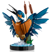 Lego 10331 Icons Kingfisher Bird (834 Pieces)
