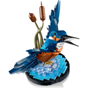 Lego 10331 Icons Kingfisher Bird (834 Pieces)