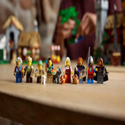 Lego 10332 Icons Medieval Town Square (3304 Pieces)