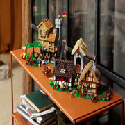 Lego 10332 Icons Medieval Town Square (3304 Pieces)