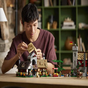 Lego 10332 Icons Medieval Town Square (3304 Pieces)