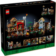 Lego 10332 Icons Medieval Town Square (3304 Pieces)