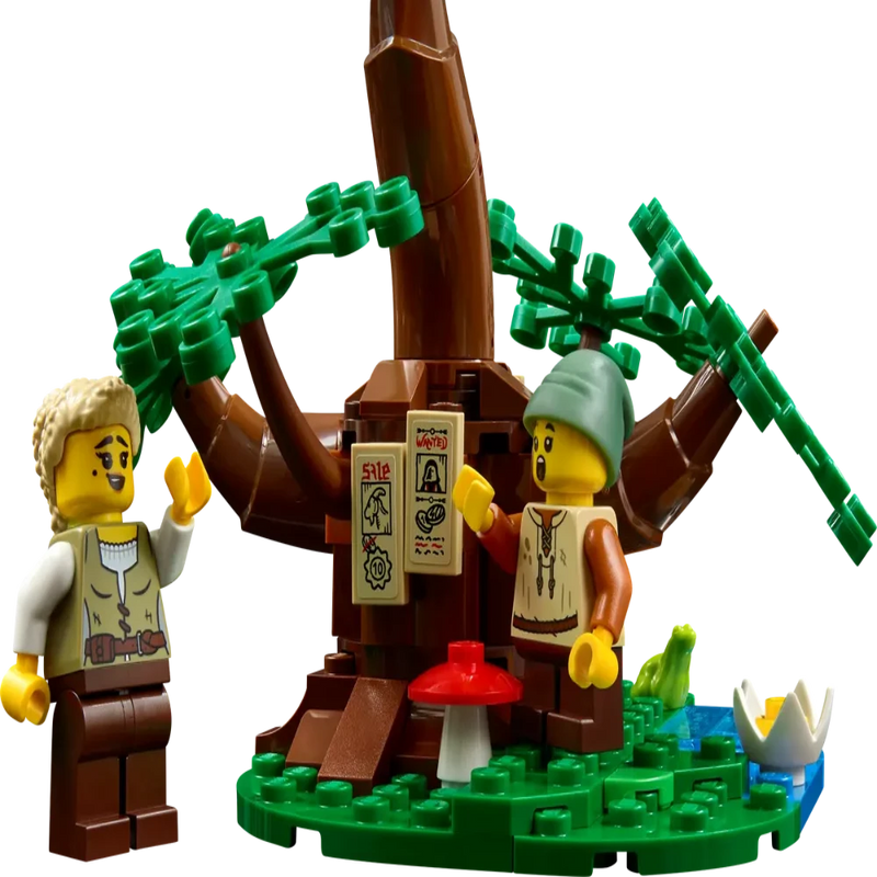 Lego 10332 Icons Medieval Town Square (3304 Pieces)