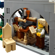 Lego 10332 Icons Medieval Town Square (3304 Pieces)