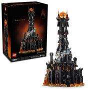 Lego 10333 Icons The Lord of the Rings: Barad-dûr (5471 Pieces)
