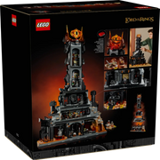 Lego 10333 Icons The Lord of the Rings: Barad-dûr (5471 Pieces)