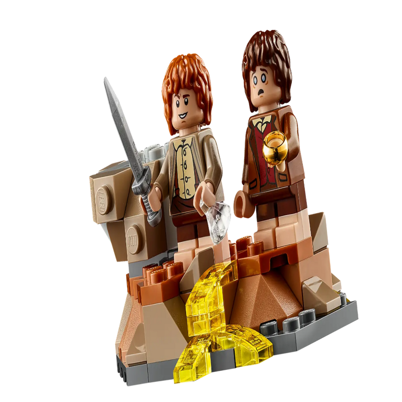 Lego 10333 Icons The Lord of the Rings: Barad-dûr (5471 Pieces)