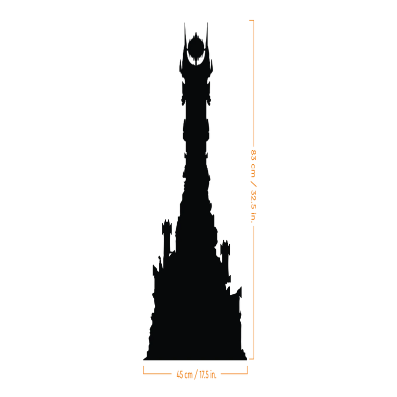 Lego 10333 Icons The Lord of the Rings: Barad-dûr (5471 Pieces)