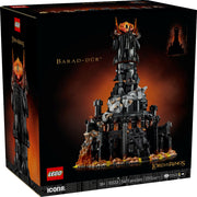 Lego 10333 Icons The Lord of the Rings: Barad-dûr (5471 Pieces)