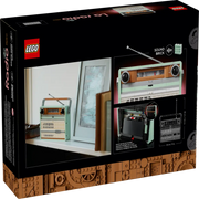 Lego 10334 Icons Retro Radio ( 906 Pieces)