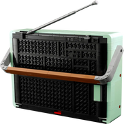 Lego 10334 Icons Retro Radio ( 906 Pieces)
