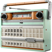 Lego 10334 Icons Retro Radio ( 906 Pieces)