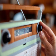 Lego 10334 Icons Retro Radio ( 906 Pieces)