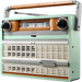 Lego 10334 Icons Retro Radio ( 906 Pieces)-Construction-LEGO-Toycra