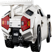 Lego 10337 Icons Lamborghini Countach 5000 Quattrovalvole (1506 Pieces)