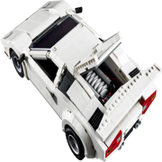 Lego 10337 Icons Lamborghini Countach 5000 Quattrovalvole (1506 Pieces)