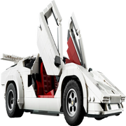 Lego 10337 Icons Lamborghini Countach 5000 Quattrovalvole (1506 Pieces)