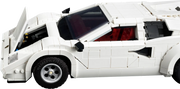Lego 10337 Icons Lamborghini Countach 5000 Quattrovalvole (1506 Pieces)