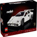 Lego 10337 Icons Lamborghini Countach 5000 Quattrovalvole (1506 Pieces)-Construction-LEGO-Toycra