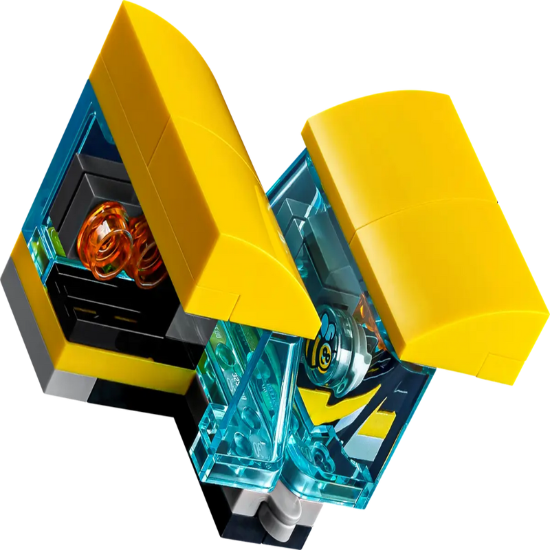 Lego 10338 Icons Bumblebee -950 Pieces