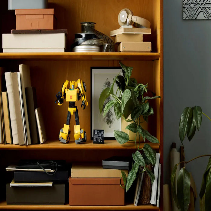 Lego 10338 Icons Bumblebee -950 Pieces-Construction-LEGO-Toycra