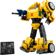 Lego 10338 Icons Bumblebee -950 Pieces